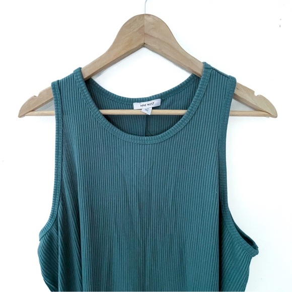 New with Tags. Nine West Women’s Ribbed Tank Dress. XXL - Picture 3 of 5